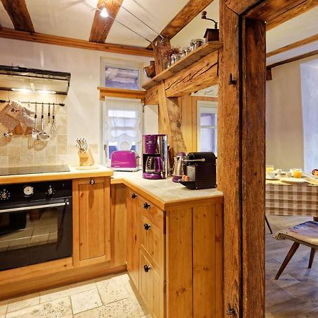 Remparts De Riquewihr - Le Petit Loup Apartment Ngoại thất bức ảnh