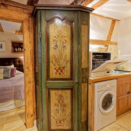 Remparts De Riquewihr - Le Petit Loup Apartment Ngoại thất bức ảnh