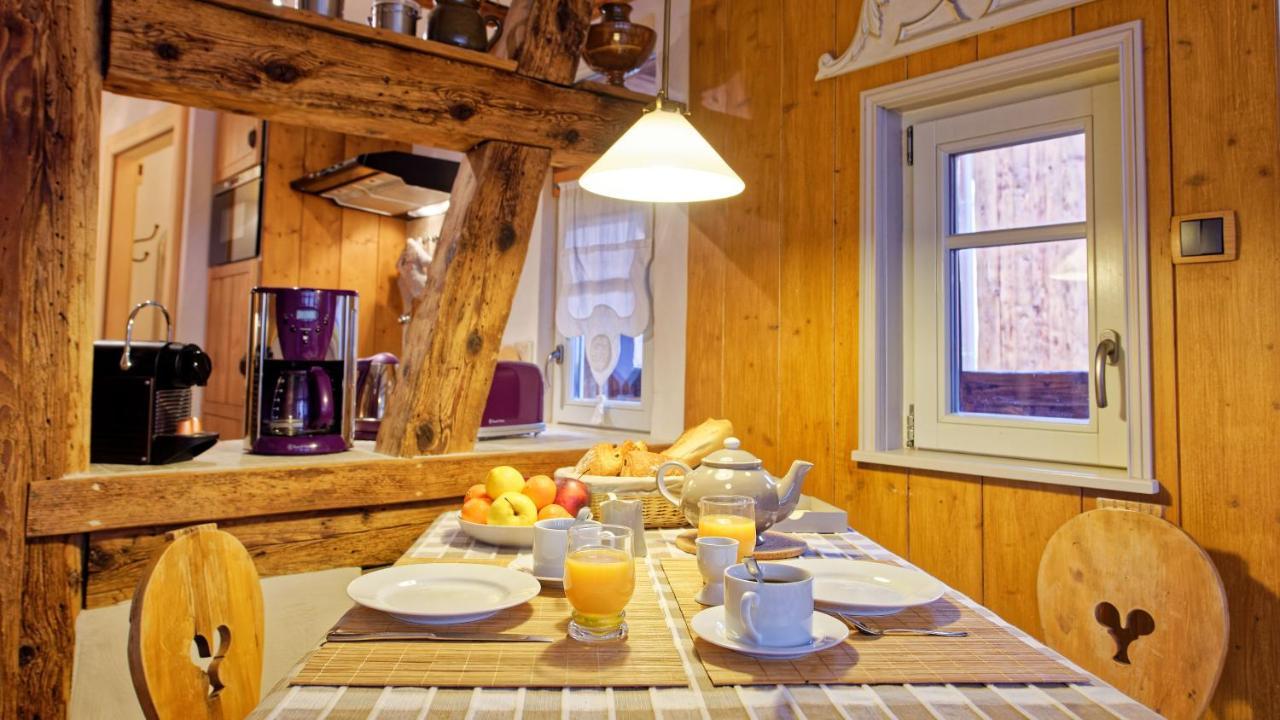 Remparts De Riquewihr - Le Petit Loup Apartment Ngoại thất bức ảnh