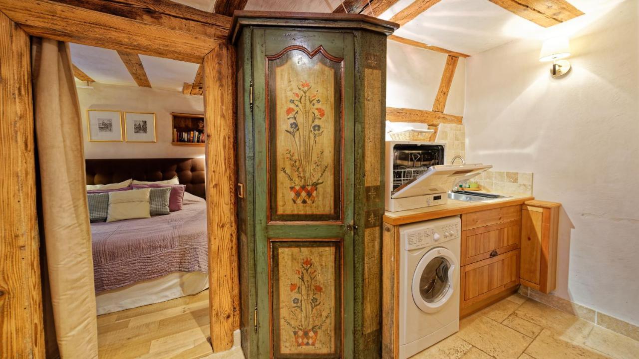 Remparts De Riquewihr - Le Petit Loup Apartment Ngoại thất bức ảnh