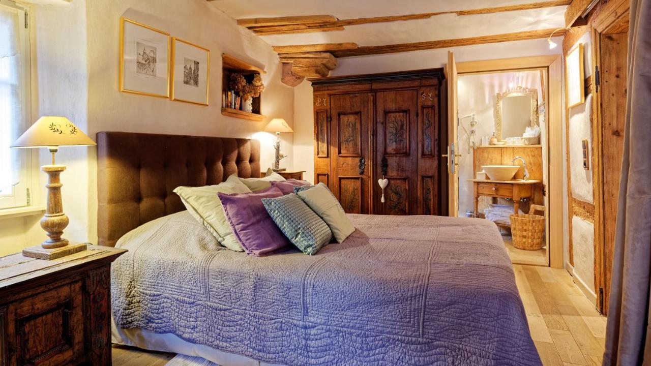 Remparts De Riquewihr - Le Petit Loup Apartment Ngoại thất bức ảnh
