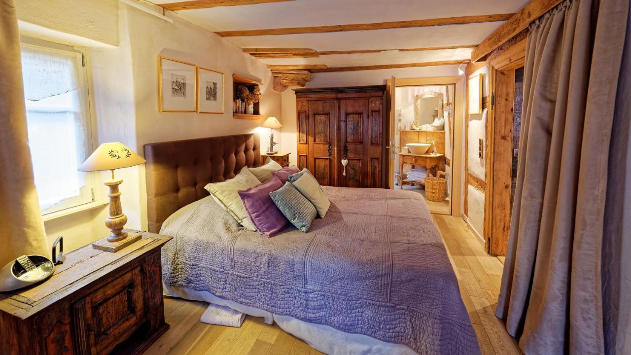 Remparts De Riquewihr - Le Petit Loup Apartment Ngoại thất bức ảnh