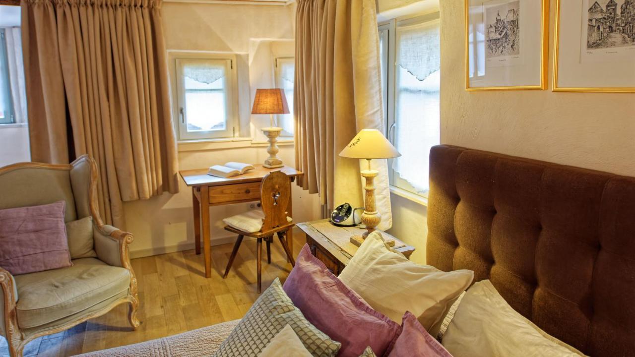 Remparts De Riquewihr - Le Petit Loup Apartment Ngoại thất bức ảnh